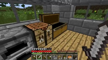 Minecraft Let's Play 143: Auf in die Höhle