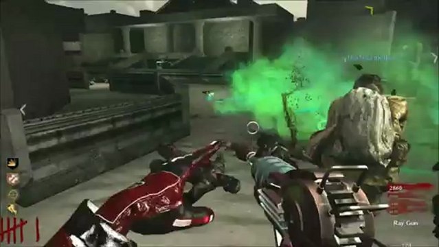 Custom Zombies: TMG Jokes - Death Machines as Our Starting Weapons?