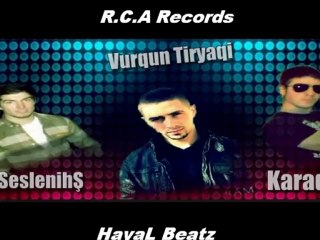 VurquN Tiryaki Ft. SeslenihŞ & Karaqün- ÖLümcüL HasretiN [ 2oı3 ]