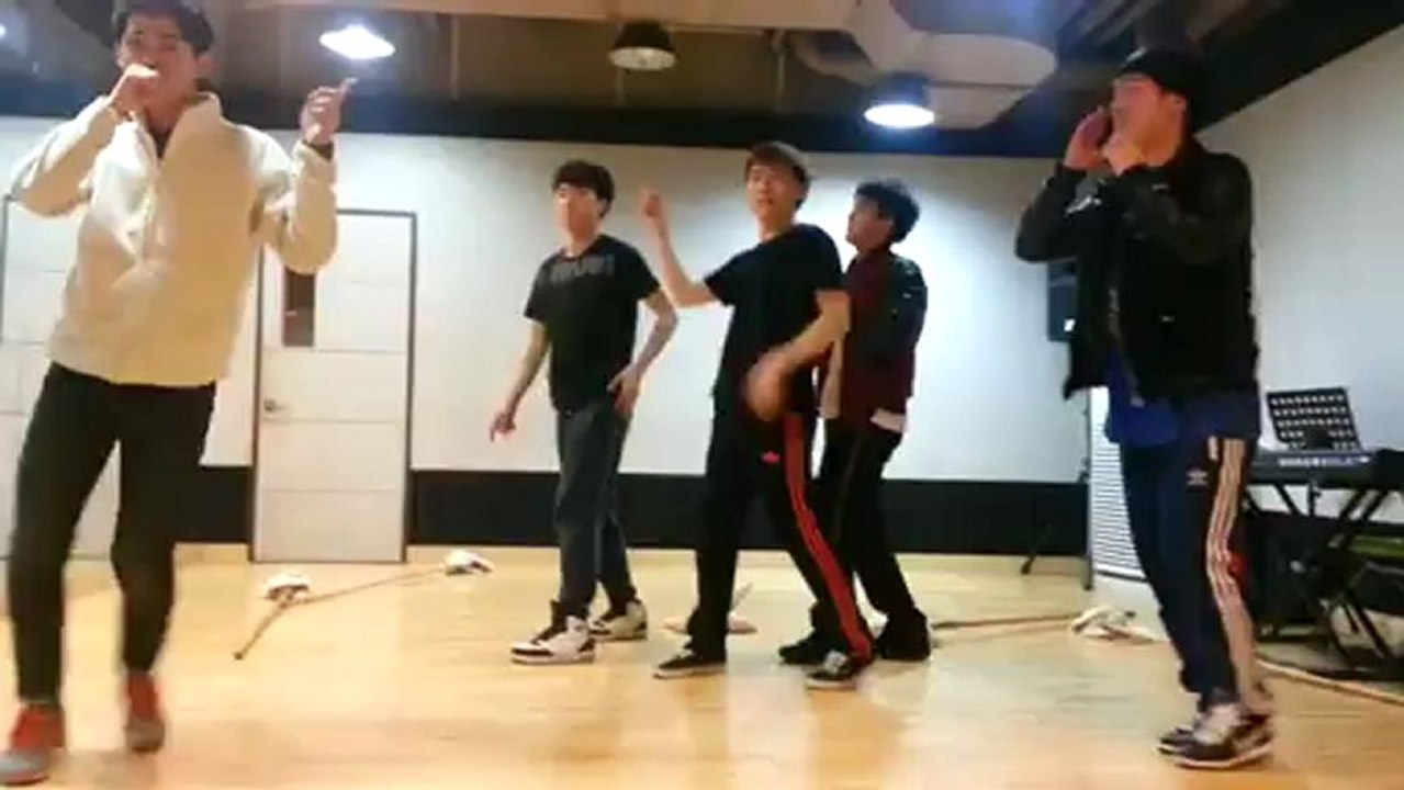 Dream Girl_Cover Dance (Manager Vers.)