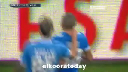 Uploading...Napoli (1 / 1 ) Juventus Inler