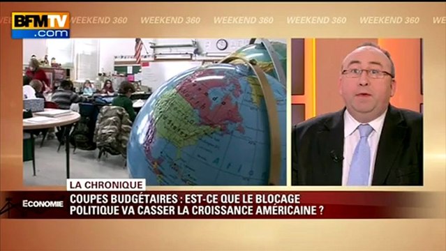 L’éco du soir: les coupes budgétaires américaines - 01/02