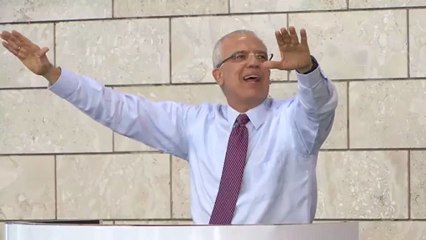 El Dios de Esperanza - Pastor Eduardo Saladin