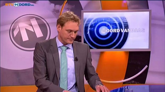 Wethouder Van Dijk mishandeld bij eigen woning - RTV Noord