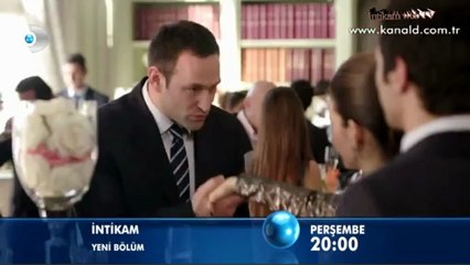 İntikam 9.Bölüm Fragmanı izle