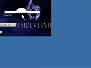 Resident Evil 6 Serials