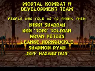 Let's Play Mortal Kombat 2 (SNES) Rayden Run Part 3 (Final)