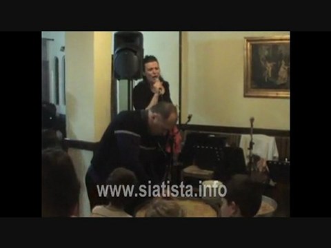 siatista.info - Κοπή Πρωτοχρονιάτικης πίτας από την Παρέα τα μπουμπουσιάρια