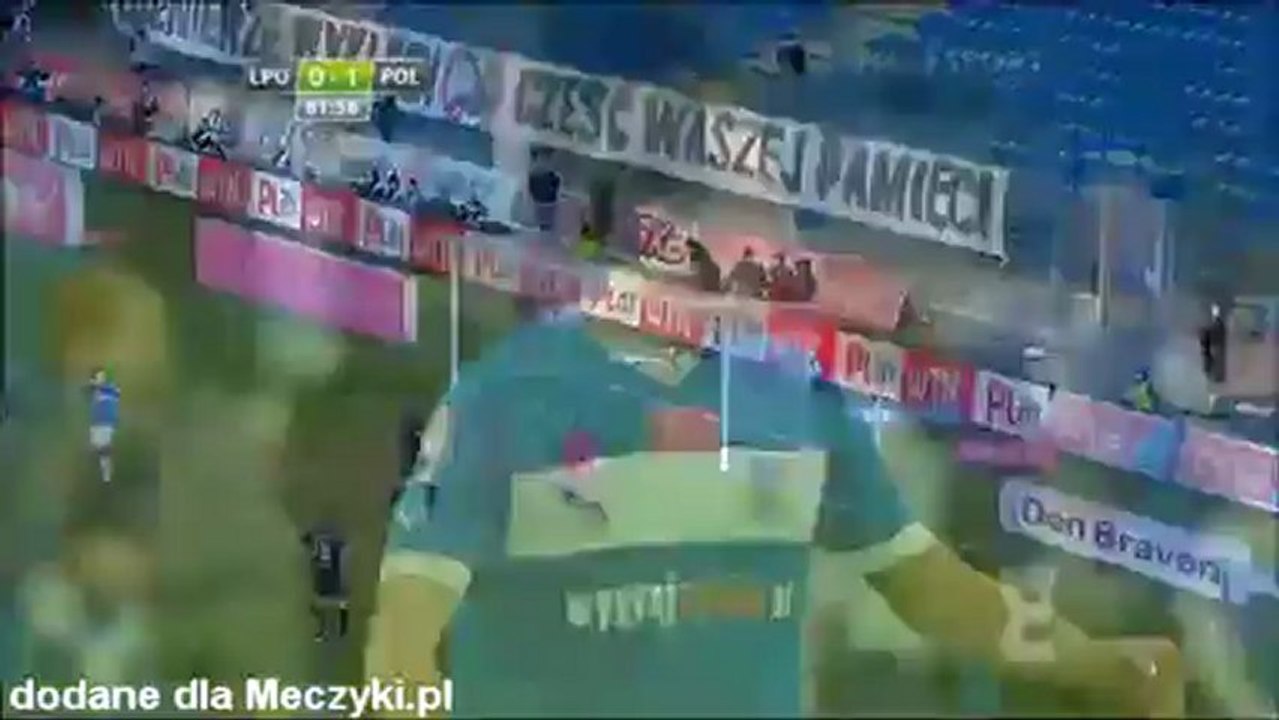 Lech - Polonia 0:1