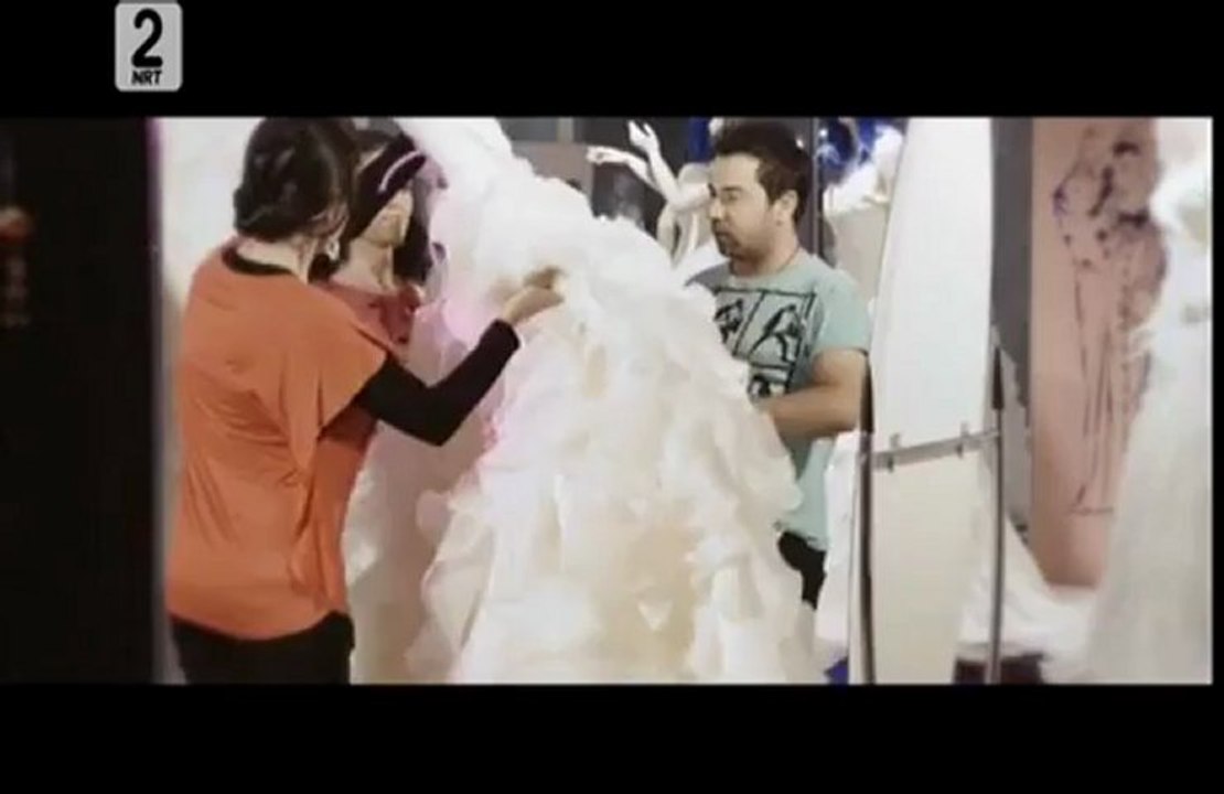 Bilind Ibrahim - Peshimanim - New Clip 2013