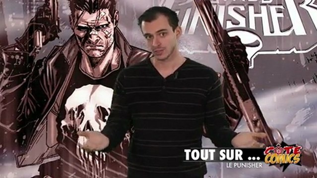 Côté Comics #13 - Iron Man 3, Larroca, Punisher