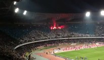 Coreografia Napoli-Juventus 1-1