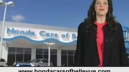 Used 2007 Honda Odyssey EX for sale at Honda Cars of Bellevue...an Omaha Honda Dealer!