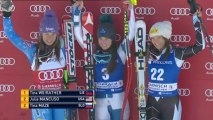 Garmisch, prima vittoria per Tina Weirather