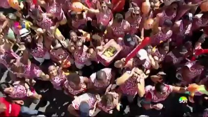 SBT Folia Tomate no Carnaval 2013
