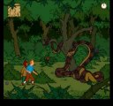 Tin Tin au Temple du Soleil (SNES) 4e Partie