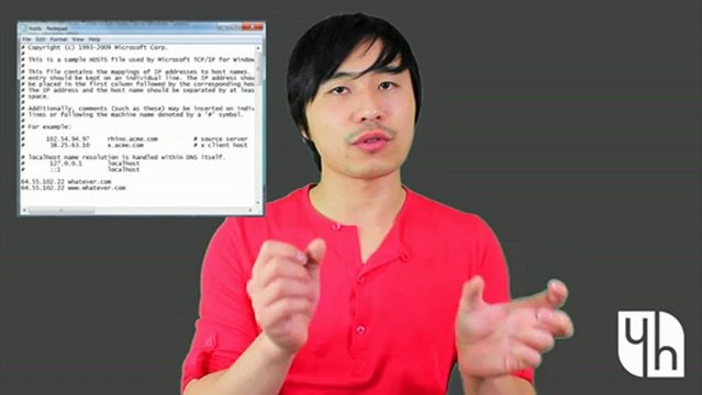 How to Edit Hosts File on Windows