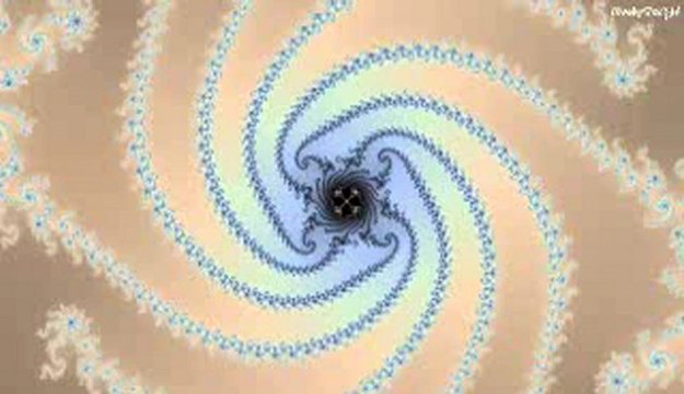 Reverse Fractal Zoom