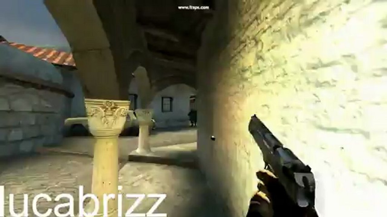 RocketDemosTV Fragshow #2 [Old CS:S]