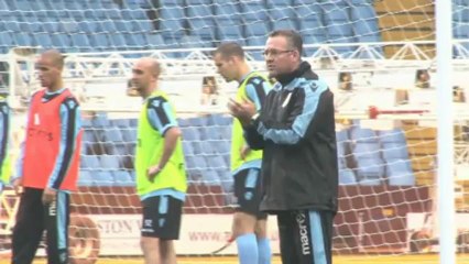 Mancio ottimista: "Il campionato non è ancora chiuso"