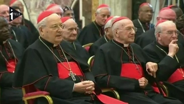 Le vatican prépare la succession de Benoît XVI