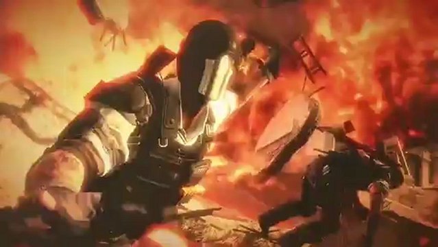 Army of Two : Le Cartel Du Diable - Le Cartel du diable blockbuster trailer (VF)