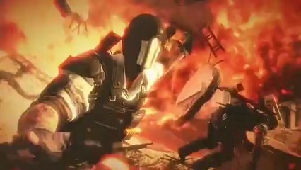 Army of Two : Le Cartel Du Diable - Le Cartel du diable blockbuster trailer (VF)