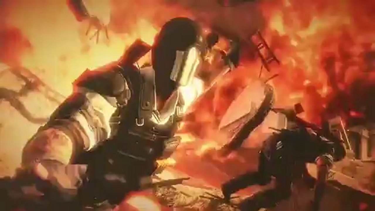 Army of Two : Le Cartel Du Diable - Le Cartel du diable blockbuster trailer (VF)