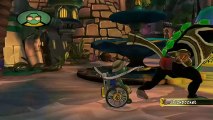 Sly Cooper Thieves In Time - Il ne faut pas énerver Bentley