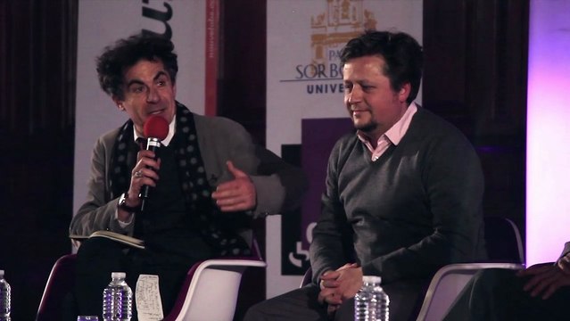 Forum L'année vue par... les sciences - Table Ronde - La Sorbonne - 23 février 2013