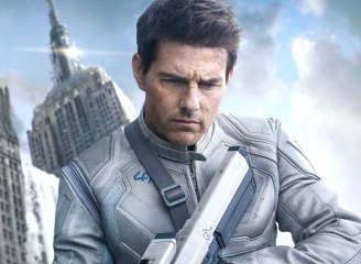 Oblivion with Tom Cruise - Theatrical Trailer