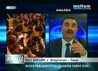 Meltem Tv Analiz Programı 01,03,2013 2.Bölüm