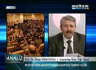 Meltem Tv Analiz Programı 01,03,2013 3.Bölüm