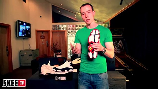 Skee Locker: Air Jordan 13 Retro & Air Jordan 1 Retro '97 He Got Game Editions Unboxing and Review