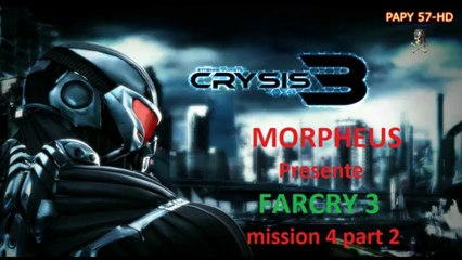 Crysis 3.mission 4 part 2