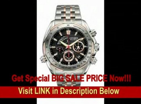 [BEST BUY] Citizen Men's BZ0016-50E The Signature Collection Eco-Drive Grand Complication Watch