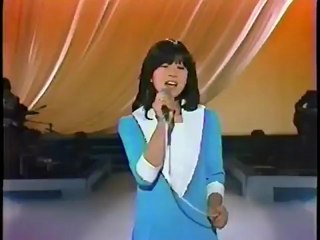 中森明菜　スローモーション　①