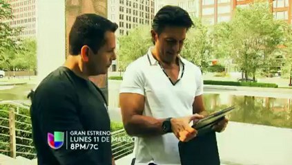 El gran regreso de Fernando Colunga a Univision‏
