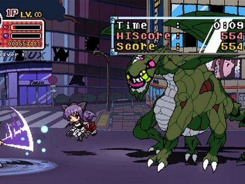 [All Region] Phantom Breaker Battle Grounds - XBOX360 ISO Download Link
