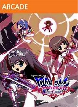 [Region Free] Phantom Breaker Battle Grounds - XBOX360 ISO Download