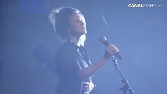 Selah Sue * Just because I do * Zenith Lille 2012