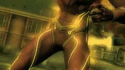 Injustice : Les Dieux sont Parmi Nous (WIIU) - Trailer 09 - Flash vs Shazam