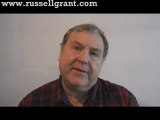 Russell Grant Video Horoscope Cancer March Saturday 2nd 2013 www.russellgrant.com