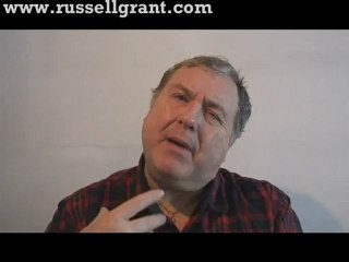 Russell Grant Video Horoscope Leo March Saturday 2nd 2013 www.russellgrant.com