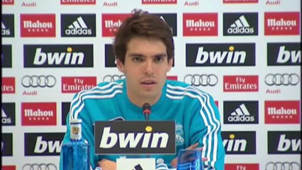 Real Madrid - Kaka a toujours son coup de rien