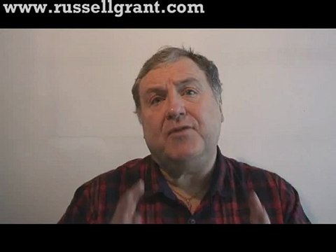 Russell Grant Video Horoscope Aries March Saturday 2nd 2013 russellgrant.com