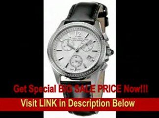 [BEST PRICE] Golana Swiss Women's AU200-4 Aura Pro 200 Diamonds Quartz Chronograph Watch