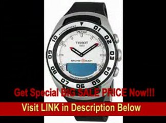 [REVIEW] Tissot Sailing Touch Mens Watch T056.420.27.031.00