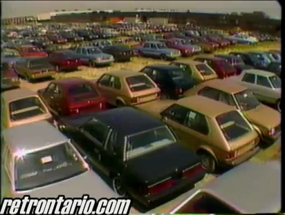 Ontario Chrysler 1984