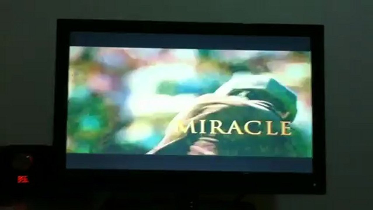 Opening to "Sky High" 2005 DVD
